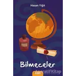 Bilmeceler - Hasan Yiğit - Başlık Yayınları