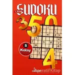 Sudoku 1. Kitap - Kolay (Yeni Başlayanlar İçin) - Salim Toprak - Girdap Kitap