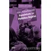 Batı Felsefesinde Feminizm ve Politika İlişkisi - Abdullah Çağıl - Çizgi Kitabevi Yayınları