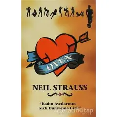 Oyun - Neil Strauss - Butik Yayınları