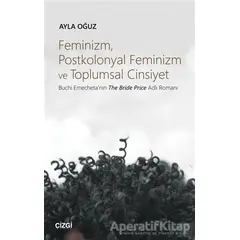 Feminizm Postkolonyal Feminizm ve Toplumsal Cinsiyet - Ayla Oğuz - Çizgi Kitabevi Yayınları
