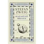 Olağanüstü Bir Gece - Stefan Zweig - Zeplin Kitap