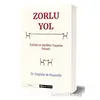 Zorlu Yol - Daphne de Marneffe - Epsilon Yayınevi