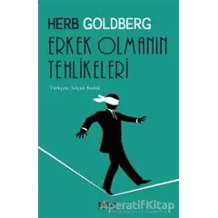 Erkek Olmanın Tehlikeleri - Herb Goldberg - Totem Yayıncılık