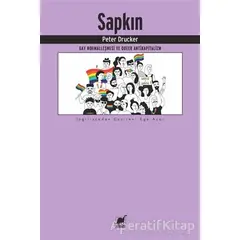 Sapkın - Peter Drucker - Ayrıntı Yayınları