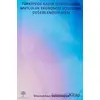 Türkiye’de Kadın İstihdamının Mutluluk Ekonomisi Açısından Değerlendirilmesi