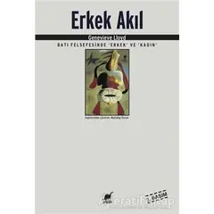 Erkek Akıl Batı Felsefesinde Erkek ve Kadın - Genevieve Lloyd - Ayrıntı Yayınları