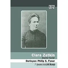 Clara Zetkin - Philip S. Foner - Nota Bene Yayınları