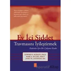 Ev İçi Şiddet - Edward. S. Kubany - Nobel Yaşam