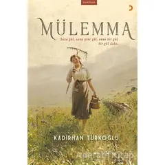 Mülemma - Kadirhan Türkoğlu - Cinius Yayınları