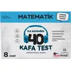 Kafadengi 8. Sınıf Matematik İlk Kaynağın 30 Kafa Test