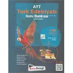 Kafadengi AYT Edebiyat Soru Bankası Orta ve İleri Düzey (Kampanyalı)