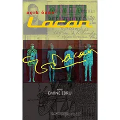 Lacan - Emine Ebru - Kafe Kültür Yayıncılık