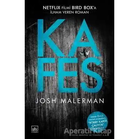 Kafes - Josh Malerman - İthaki Yayınları