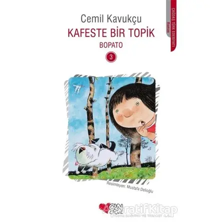 Kafeste Bir Topik - Cemil Kavukçu - Can Çocuk Yayınları