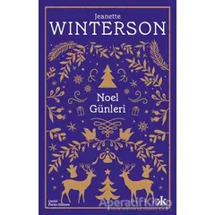 Noel Günleri - Jeanette Winterson - Kafka Kitap