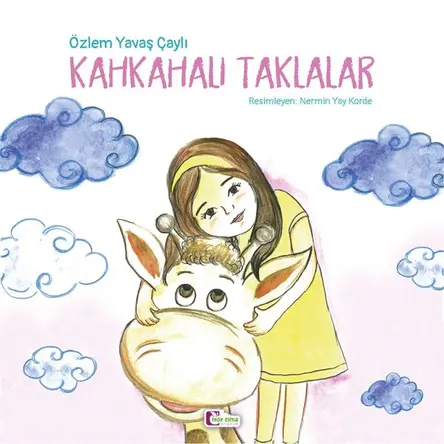 Kahkahalı Taklalar - Özlem Yavaş Çaylı - Mor Elma Yayıncılık