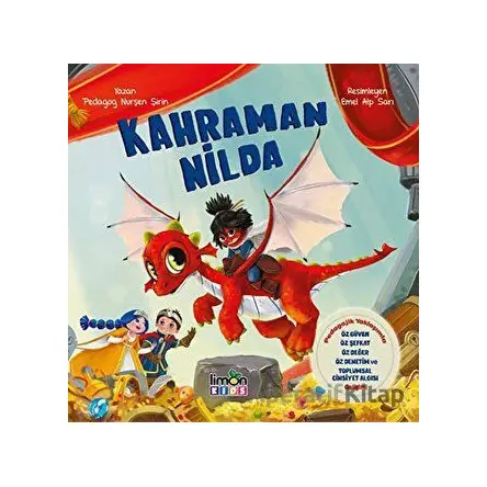 Kahraman Nilda - Nurşen Şirin - limonKIDS