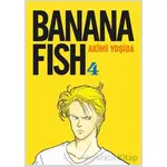 Banana Fish 4. Cilt - Akimi Yoşida - Gerekli Şeyler Yayıncılık