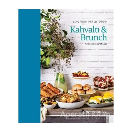 Kahvaltı / Brunch - Nathalie Stoyanof Suda - Remzi Kitabevi