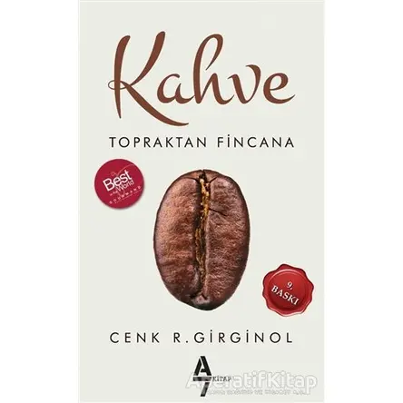 Kahve - Cenk R. Girginol - A7 Kitap