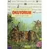 Çıkartmalarla Okuyorum-Eğleniyorum: Ceylan Yavrusu Nazlı - Delphine Lacharron - Kaknüs Yayınları