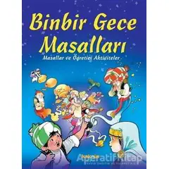 Binbir Gece Masalları - Anna Biosca - Kaknüs Yayınları