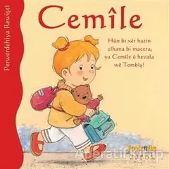 Cemile (22 Kitap Takım Kürtçe) - Aline de Petingy - Kaknüs Yayınları