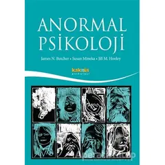 Anormal Psikoloji - Susan Mineka - Kaknüs Yayınları