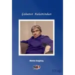 Çobanın Kaleminden - Metin Dağdaş - Tilki Kitap