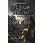 Bin Yılın Depremi - Adnan Yeşil - İmbik Yayınları