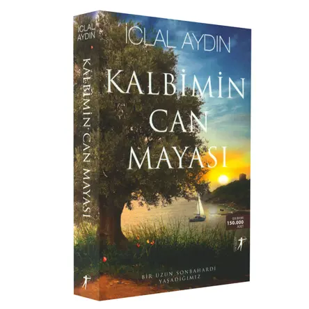 Kalbimin Can Mayası - İclal Aydın - Artemis Yayınları