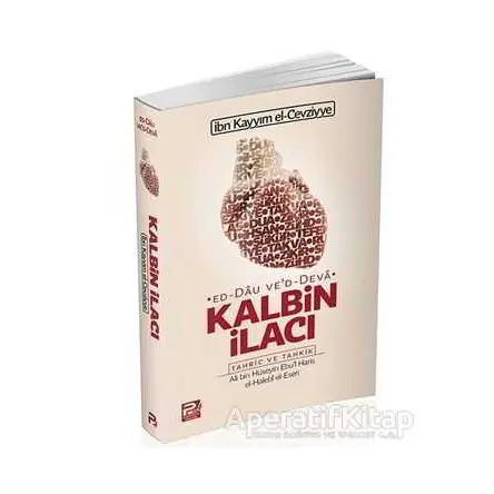 Kalbin İlacı - İbn Kayyım el-Cevziyye - Karınca & Polen Yayınları