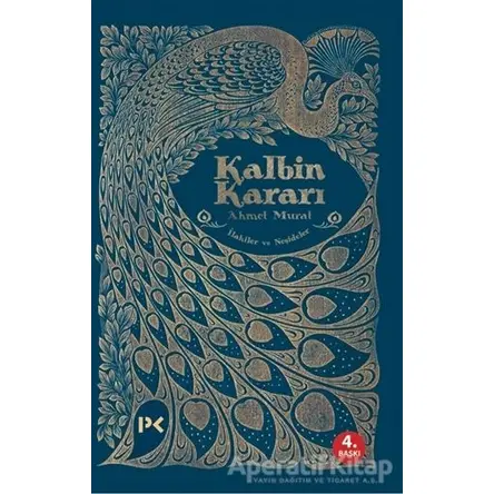 Kalbin Kararı - Ahmet Murat - Profil Kitap