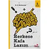 Herkese Kafa Lazım 1 (Ciltli) - B. A. Kordemski - Kaldıraç Yayınevi