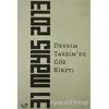 Devrim Taksimde Göz Kırptı - Mehmet Deniz Bölükbaşı - Kaldıraç Yayınevi