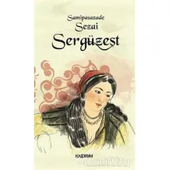 Sergüzeşt - Samipaşazade Sezai - Kaldırım Yayınları