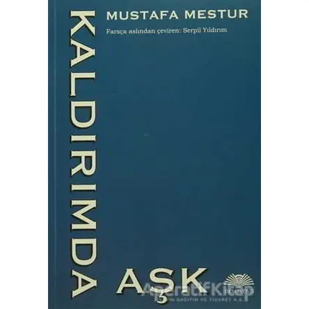 Kaldırımda Aşk - Mustafa Mestur - Demavend Yayınları