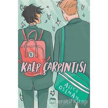 Kalp Çarpıntısı Cilt 1 - Alice Oseman - Yabancı Yayınları