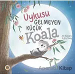 Uykusu Gelmeyen Küçük Koala - Jin Xiaoyu - Koala Kitap