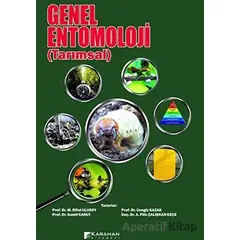 Genel Entomoloji - Tarımsal - Kamil Karut - Karahan Kitabevi