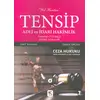 Tensip 4 Ceza Hukuku Çözümlü Çıkmış Sorular Kuram Kitap