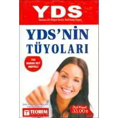 Teorem YDS Tüyoları + YDS Deneme Seti