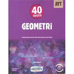 Okyanus AYT 40 Seans Geometri