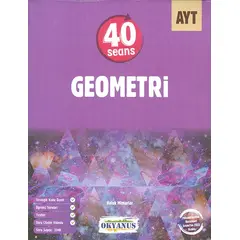 Okyanus AYT 40 Seans Geometri (Kampanyalı)