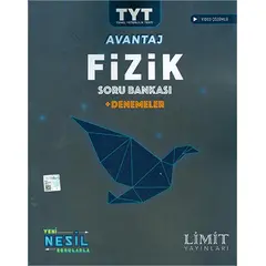 Limit TYT Fizik Soru Bankası +Denemeler (Kampanyalı)