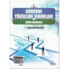 Meb Görevde Yükselme Sınavları Hazırlık Kitap 2013