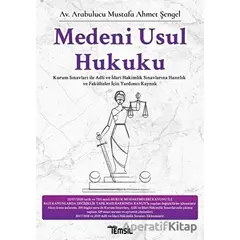 Medeni Usul Hukuku - Mustafa Ahmet Şengel - Temsil Kitap