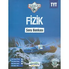 TYT Fizik Iceberg Soru Bankası Okyanus Yayınları (Kampanyalı)