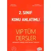 Editör 2.Sınıf Vip Tüm Dersler Konu Anlatımlı